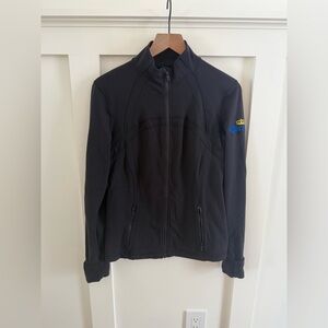 Lululemon Define Jacket Size 10 • Excellent Condition • Corona Logo